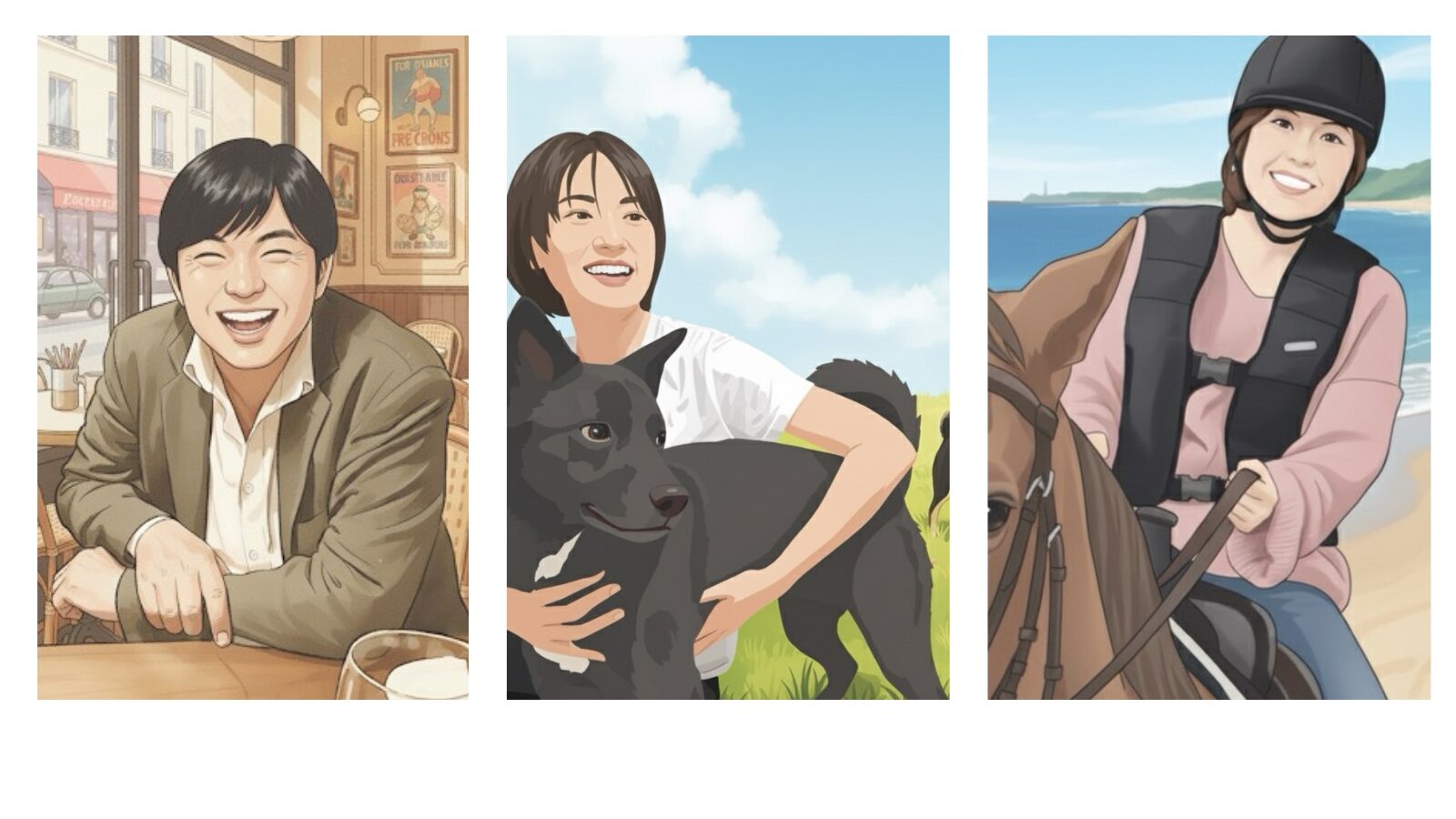 プロフィール背景画像