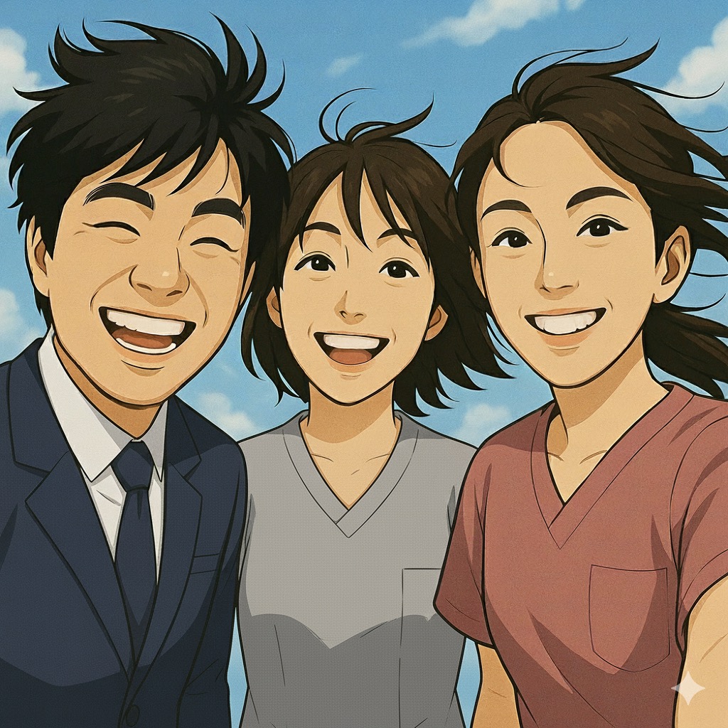プロフィール画像